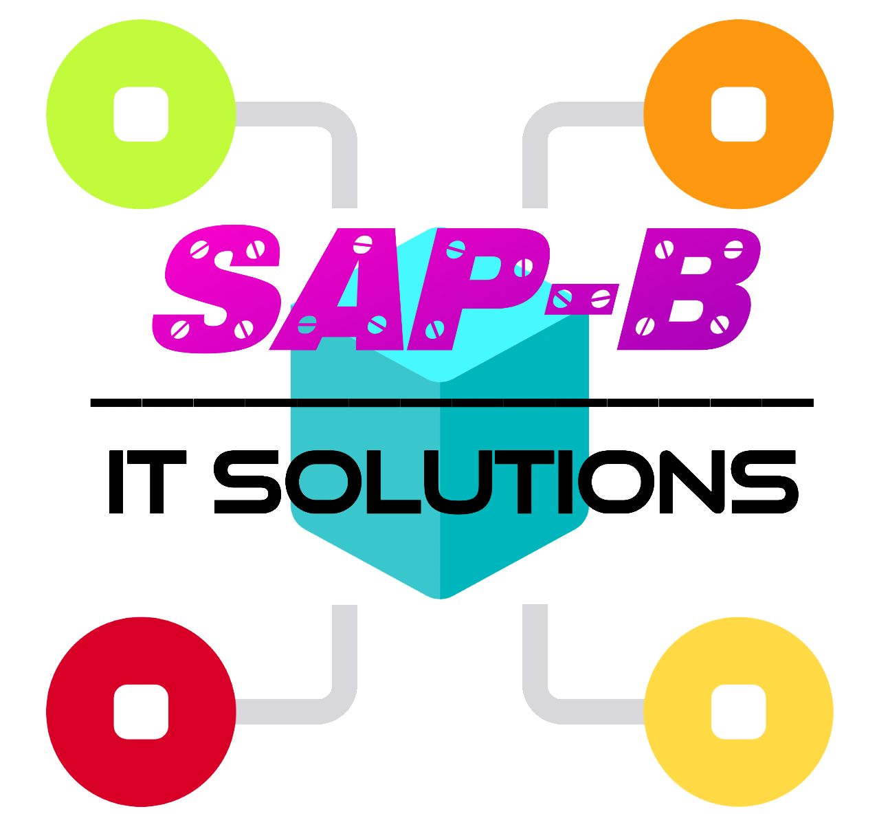 SAP-B IT Solutions Logo
