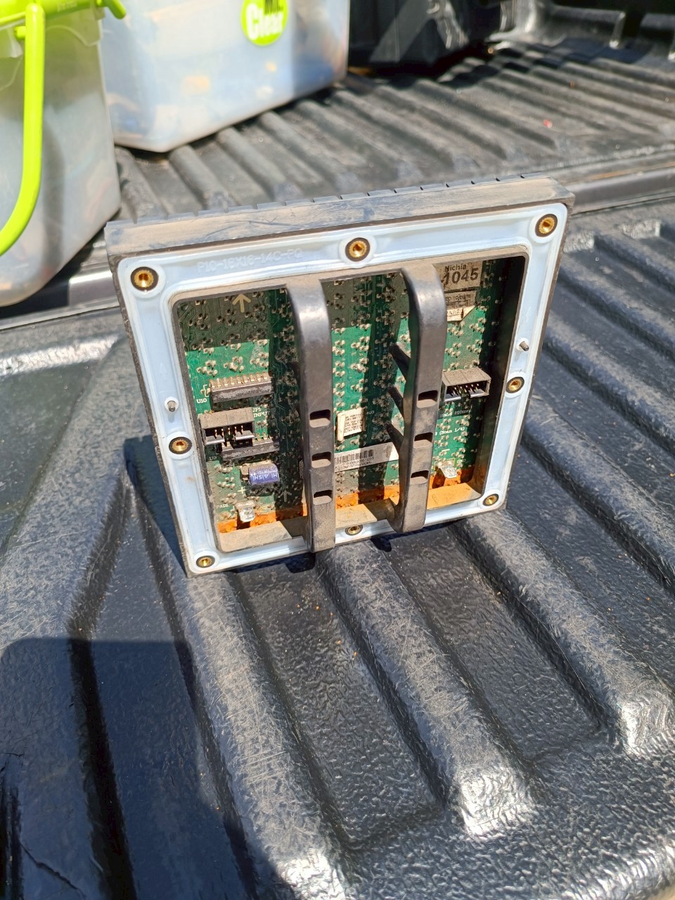 ทำการซ่อมโมดูล