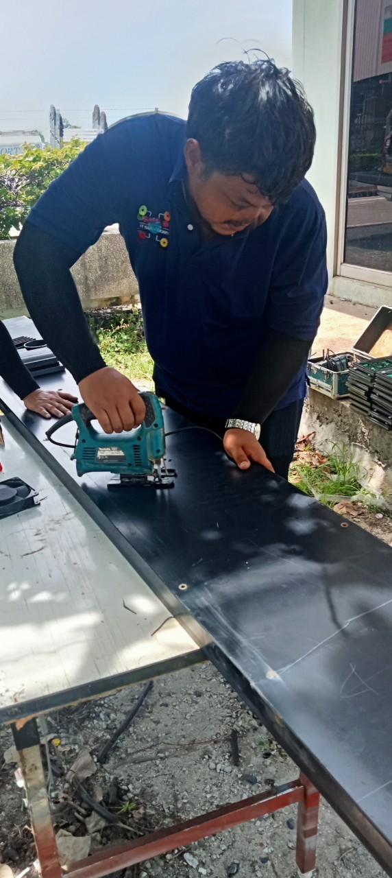 งานติดตั้ง/ดำเนินงาน