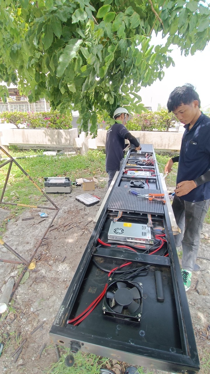 งานติดตั้ง/ดำเนินงาน