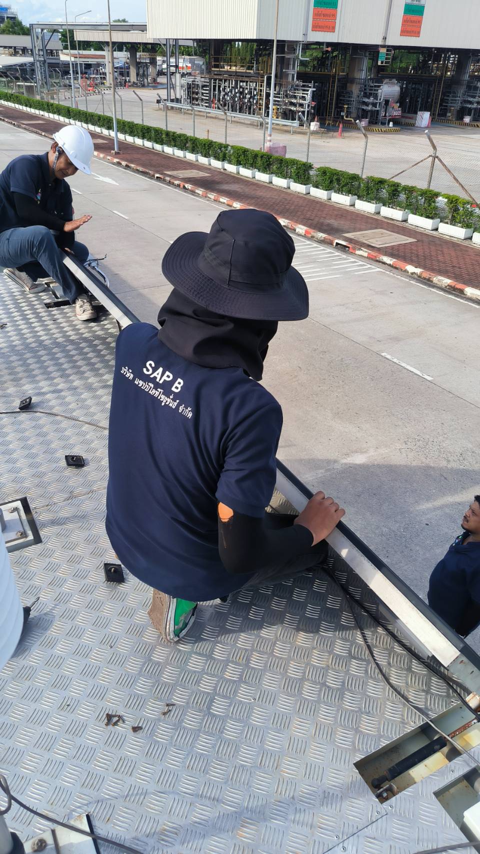 งานติดตั้ง/ดำเนินงาน