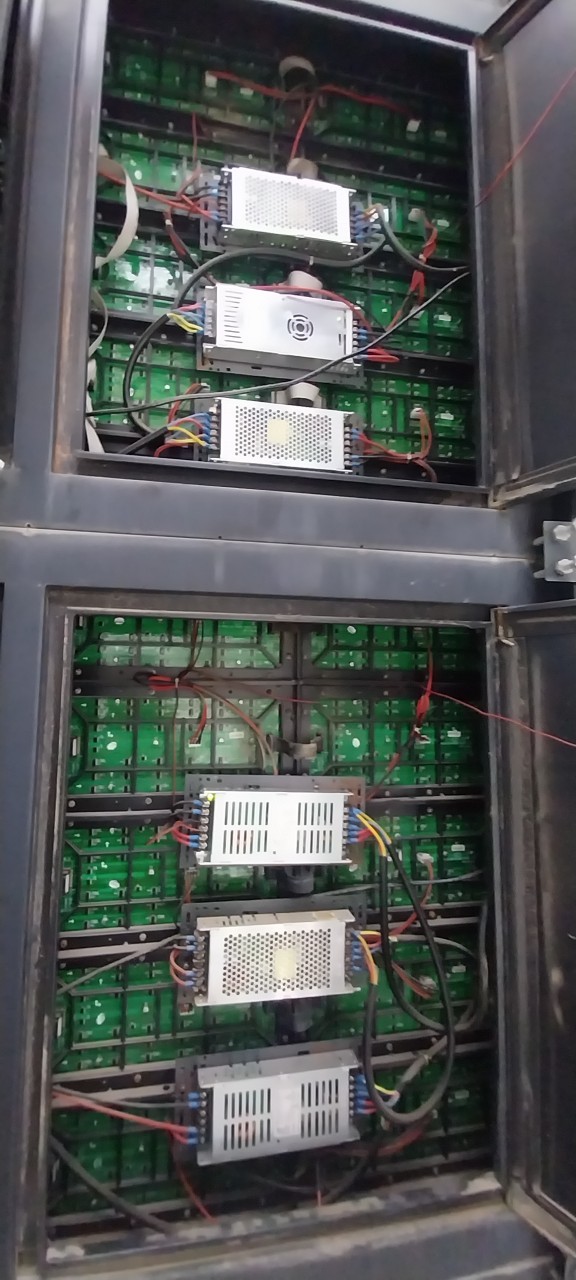 เปลี่ยนอะไหล่ทดแทนของเดิมที่เสียชำรุด