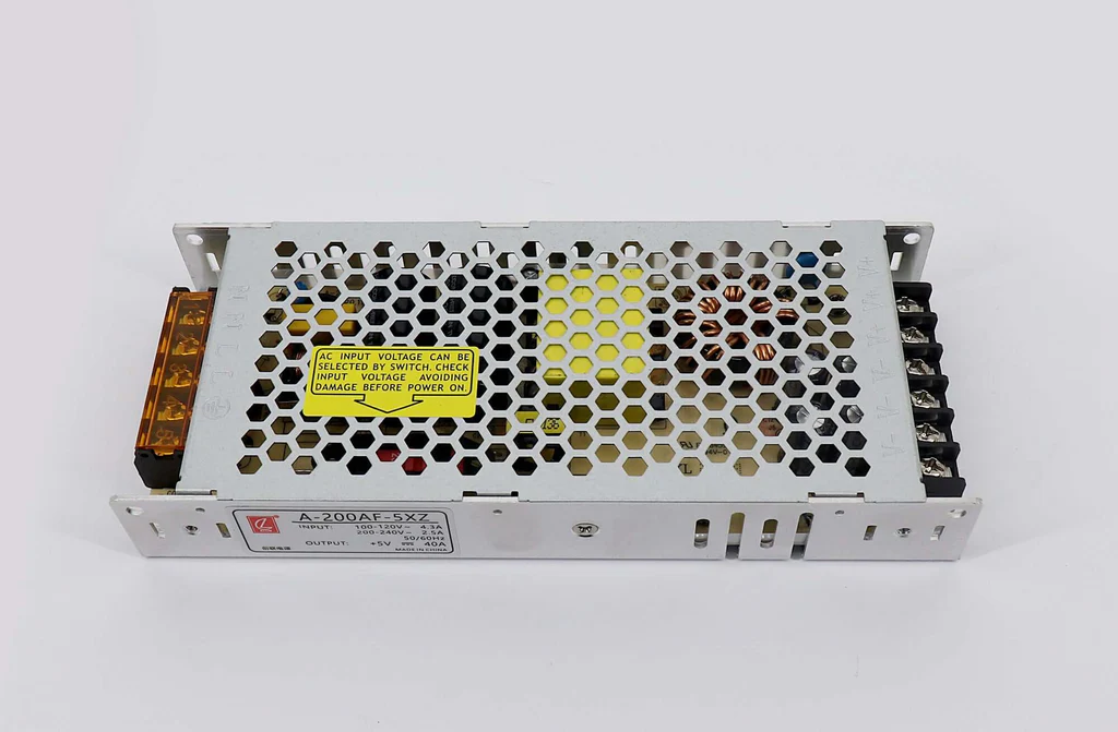 CZCL A-200AF-5XZ LED Power Supply with Input 100V~120V 200V~240V