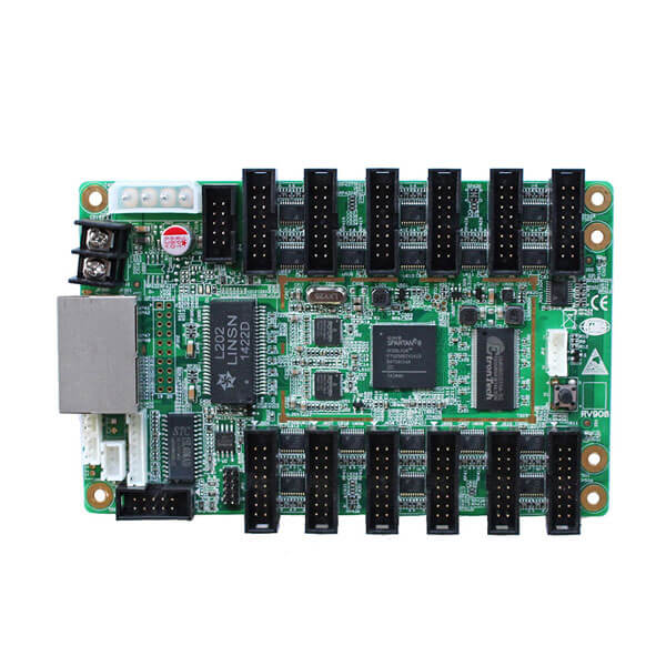 LINSN RV908H LED Reception Card with On-board Monitoring Function