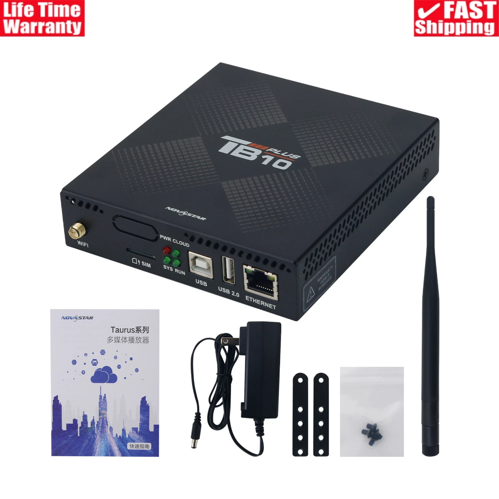 Novastar TB10 Plus